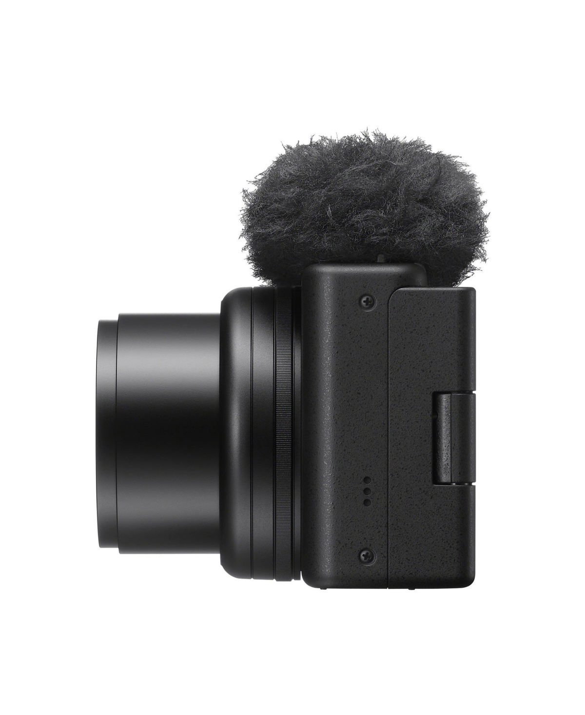Sony Zv-1 Ii Vlog Camera for Content Creators and Vloggers with Shooting Grip