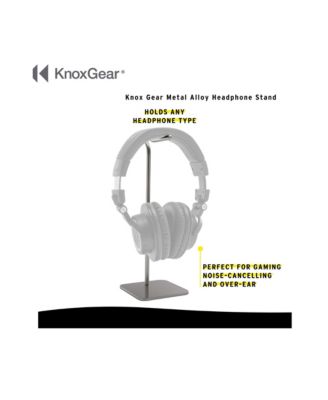 INZONE H5 Wired and Wireless Gaming Headset (Black) with Headphone Stand