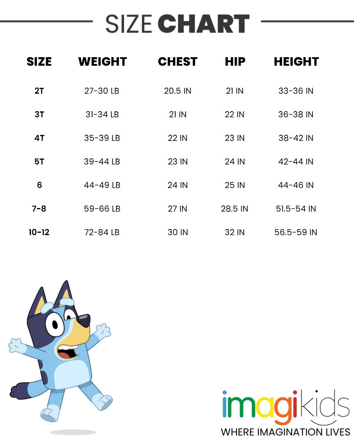 Bluey Girls T-Shirt and Leggings Outfit Set - yellow / blue