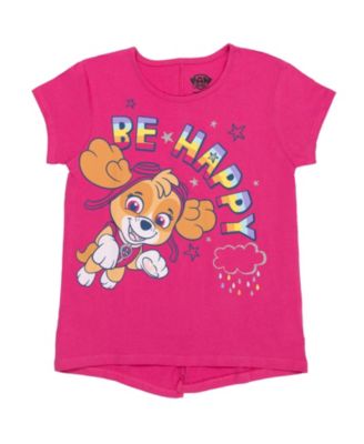 Girls Skye 3 Pack T-Shirts to