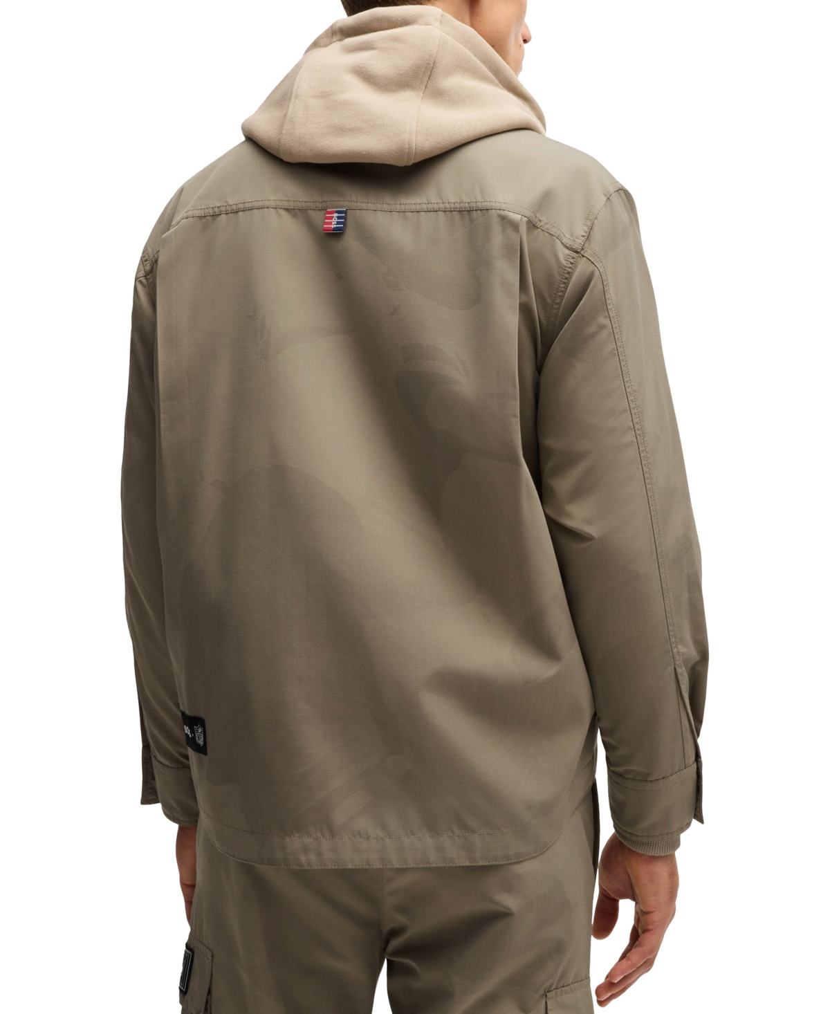 Boss x Nfl Men's Oversized-Fit Shirt