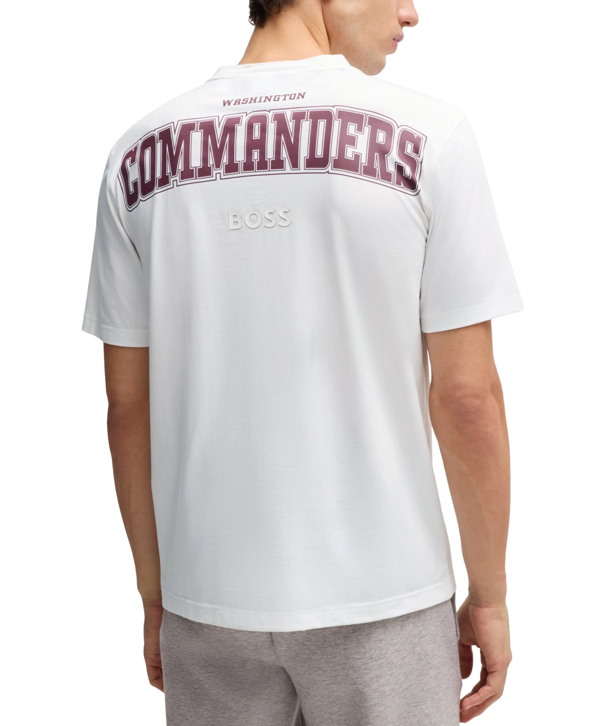 Boss x Nfl Men's T-Shirt