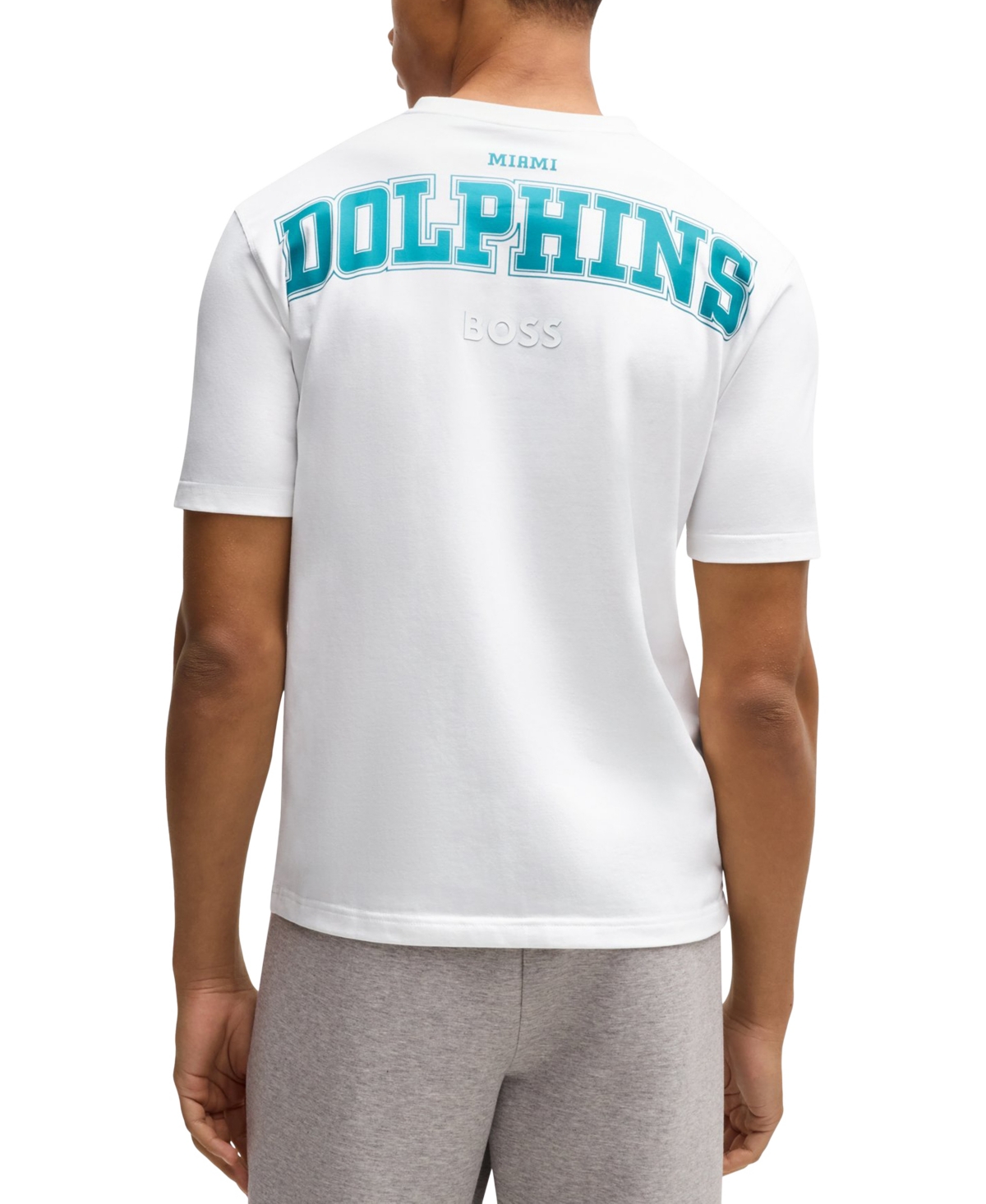 Boss x Nfl Men's T-Shirt