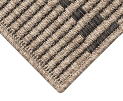 Monaco Diamonds 6'6"x9'4" Area Rug