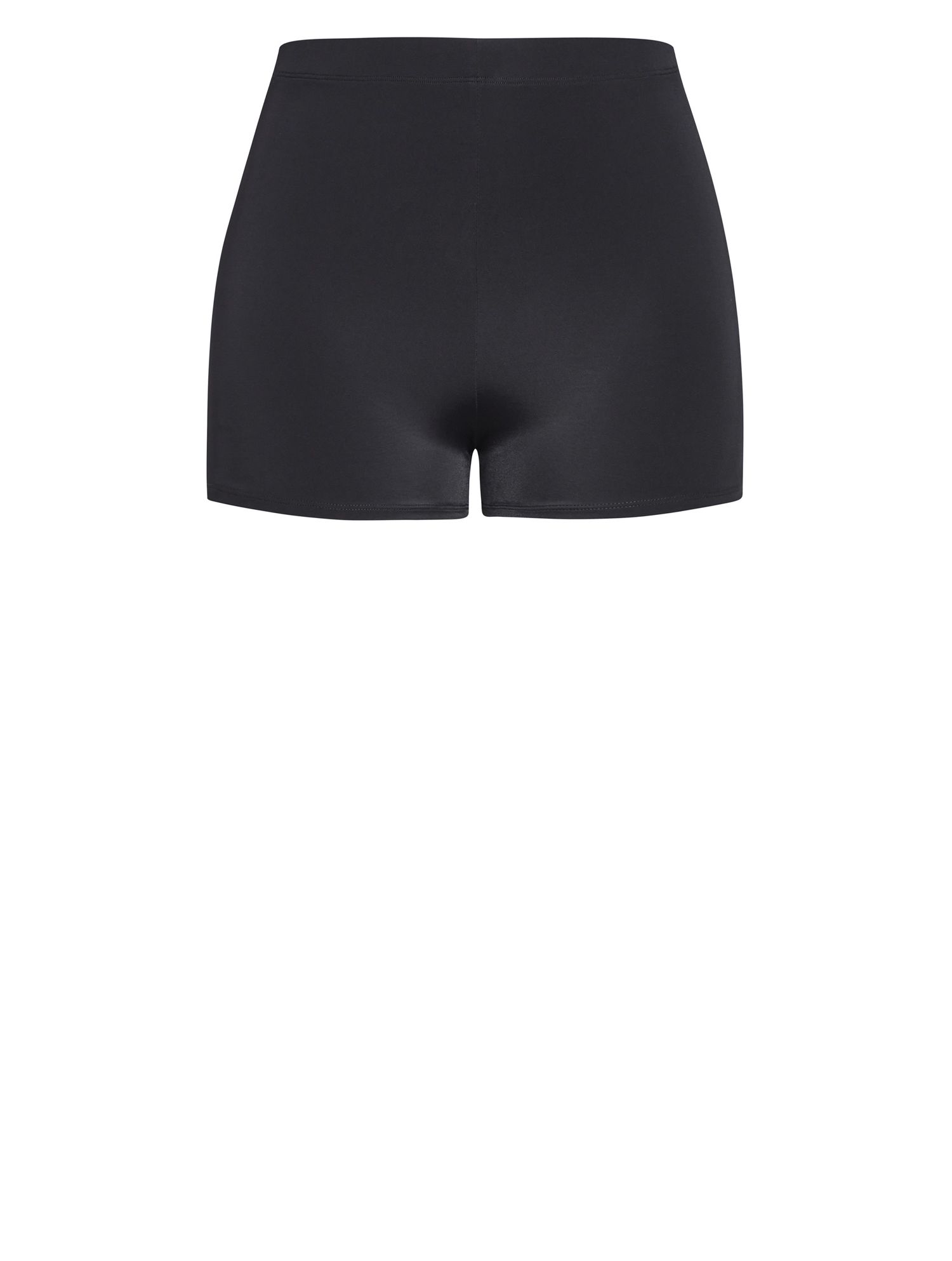 Women's Plus Size Swim Boy Short