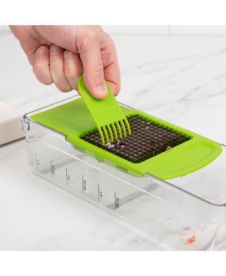 Manual Veggie Dice & Chop Prep Set