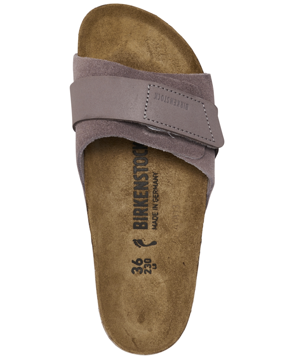Birkenstock Women's Oita Suede Leather Sandals from Finish Line