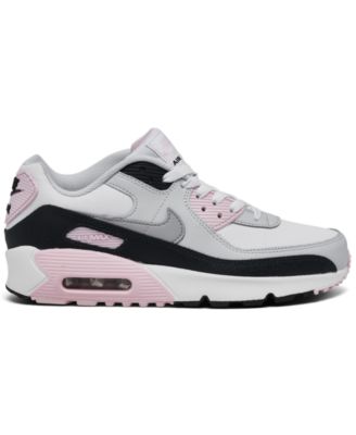Nike Big Girls Air Max 90 LTR Casual Sneakers from Finish Line