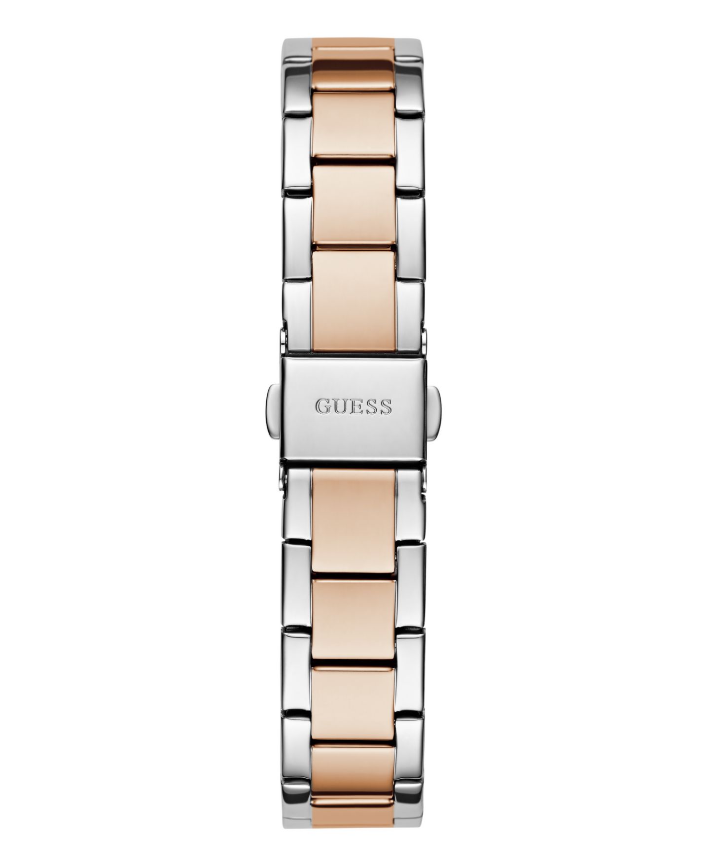 Женские часы GUESS Analog Two Tone Steel Watch 30mm — фото 4