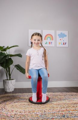 Adjustable Wobble Stool