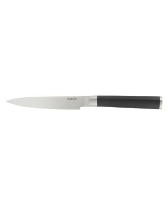 High-Carbon 1.4116 German Steel 5 Inch Full Tang, Forged Utility Knife