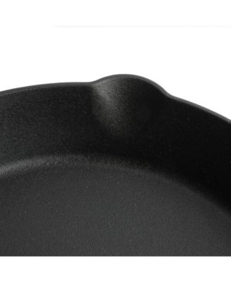 Cast Iron Preseasoned Skillet, 10-Inch