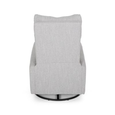 Ultimate Comfort Corner Glide, Swivel, and Recline Push-Back Recliner