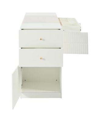 Streamdale Modern Luxury Island Vanity with Ample Storage