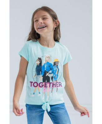 Little Girls 3 Pack T-Shirts