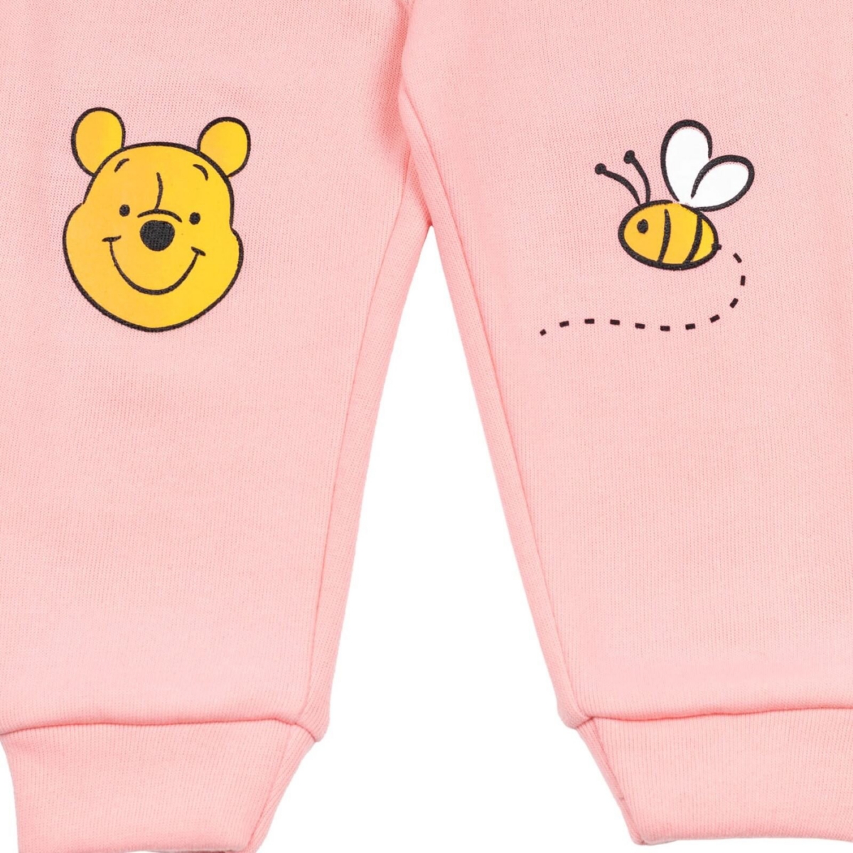 Winnie the Pooh Toddler Girls Fleece Sweatshirt and Pants Set