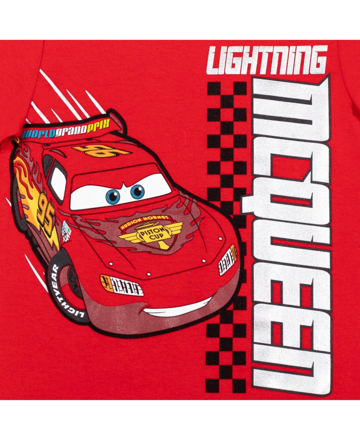 Disney Boys Mickey Mouse Toy Story Winnie the Pooh Cars Lion Guard Moana Luca Firebuds 2 Pack T-Shirts to