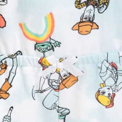 Girls Sleeveless Romper