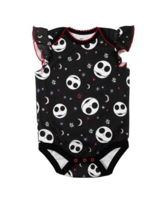 Baby Girls 5 Pack Bodysuits