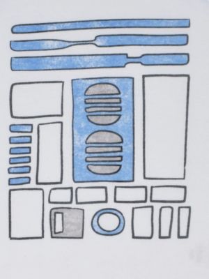 Baby Boys Costume Bodysuit and Hat Set