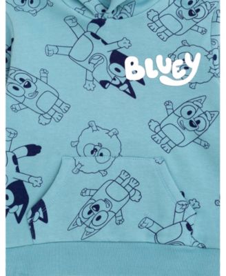 Boys Fleece Pullover Hoodie and Pants Outfit Set