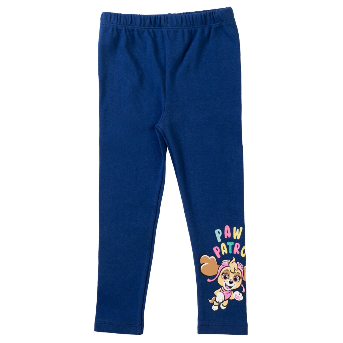 Paw Patrol Girls Everest Skye Pullover Crossover Fleece Hoodie and Leggings Outfit Set to -/ blue
