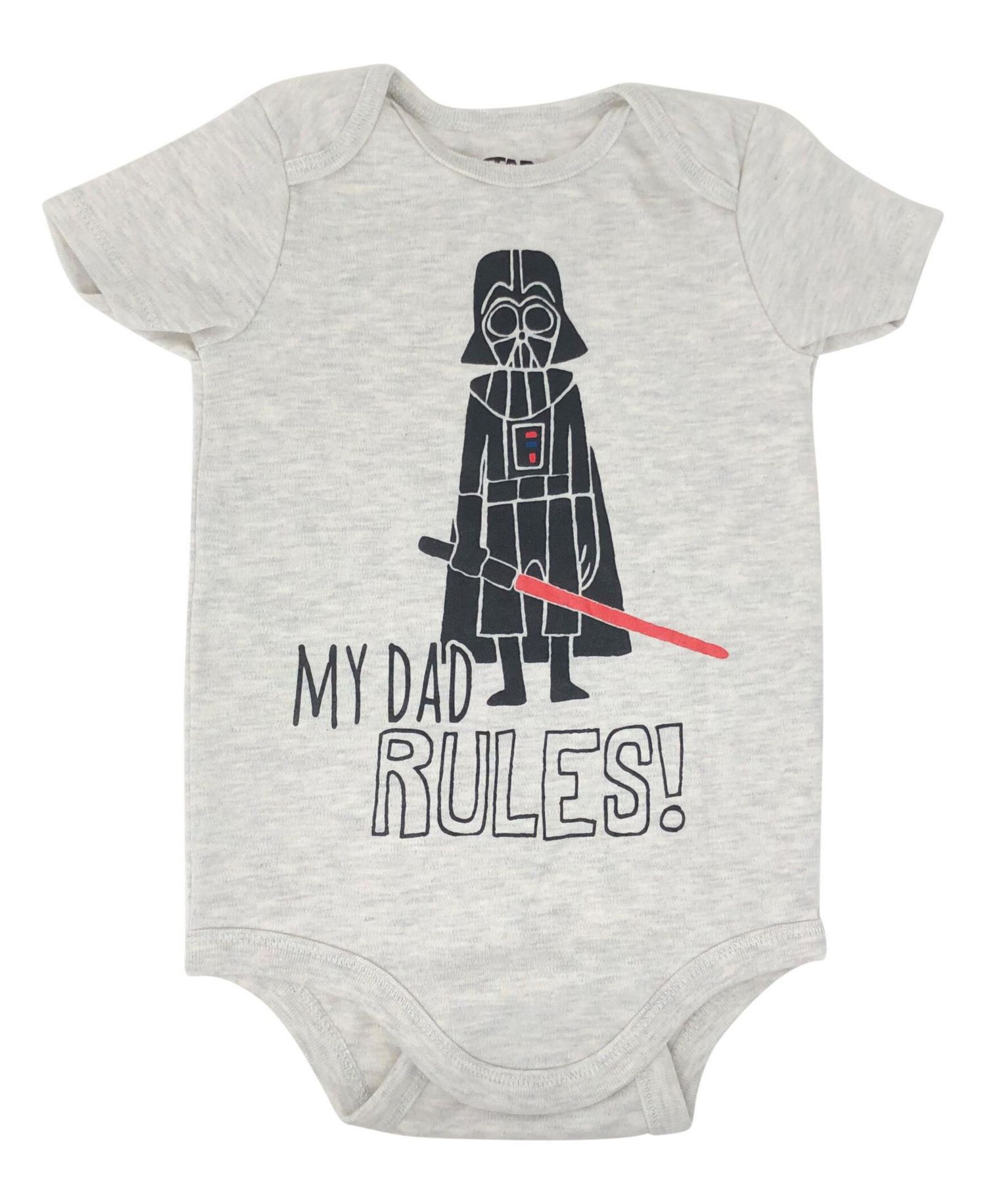 Baby Boys Yoda Bodysuit