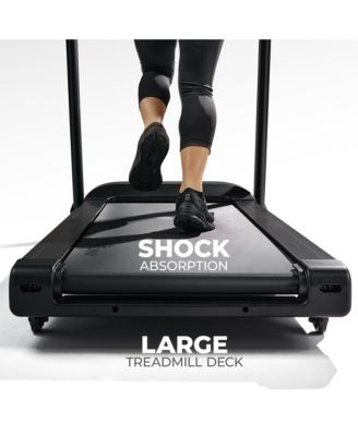 Astra Elite Smart Auto Incline Brushless Motor Treadmill