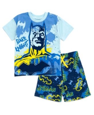 Toddler Boys (2T-5T) 2-Piece T-Shirt and Shorts Set