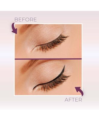 Tubing Liquid Eyeliner Pen - Black