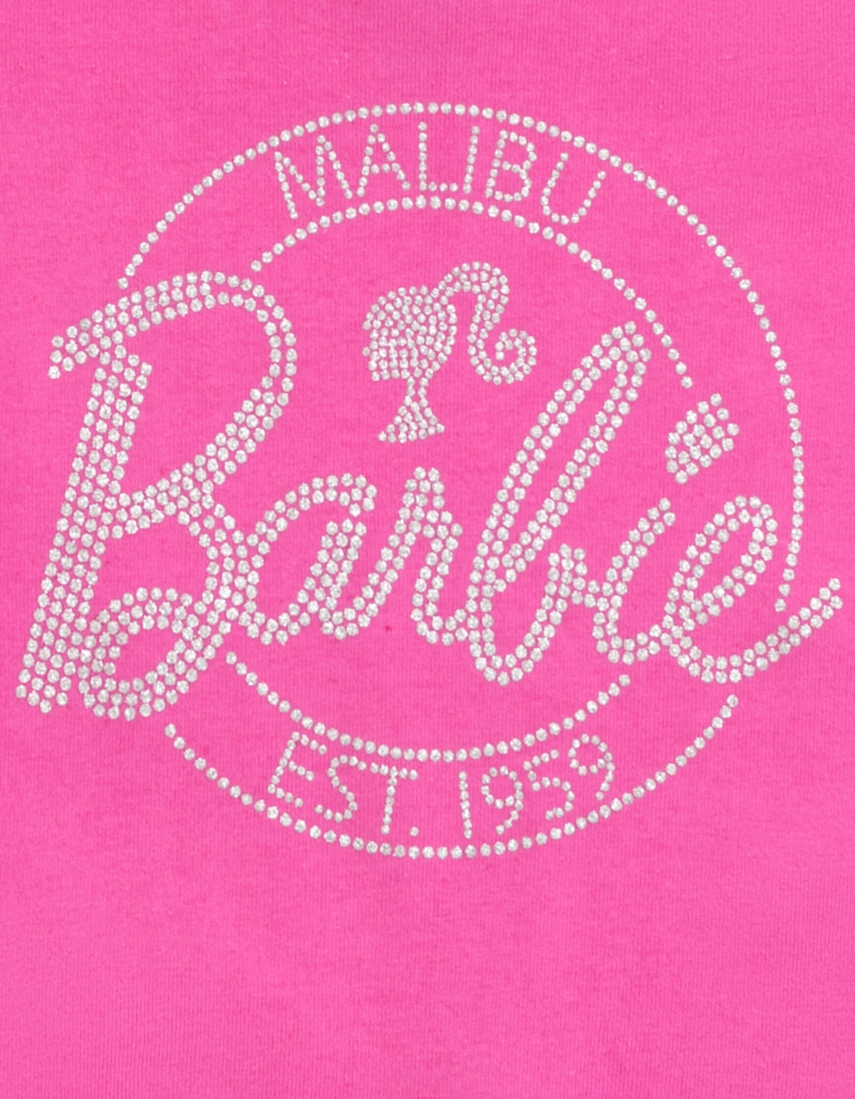 Barbie Girls T-Shirt and Leggings Outfit Set Toddler to Big Kid Sizes (2T - 14-16) -/ black