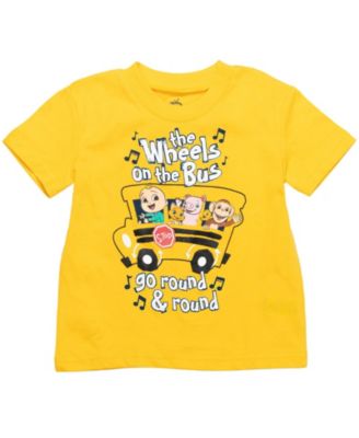 Baby Boys JJ Graphic T-Shirt French Terry Shorts Outfit Set