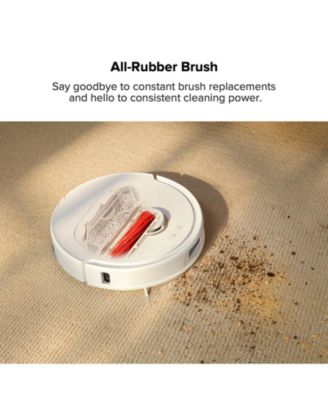 Qrevo Pro Robot Vacuum and Mop with FlexiArm Design Edge Mopping, Dynamic Hot Water Mop Washing and Auto Mop Drying, Intelligent Dirt Detection, 7,000 Pa Suction