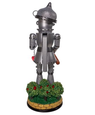 18-Inch Hollywood Tin Man Nutcracker