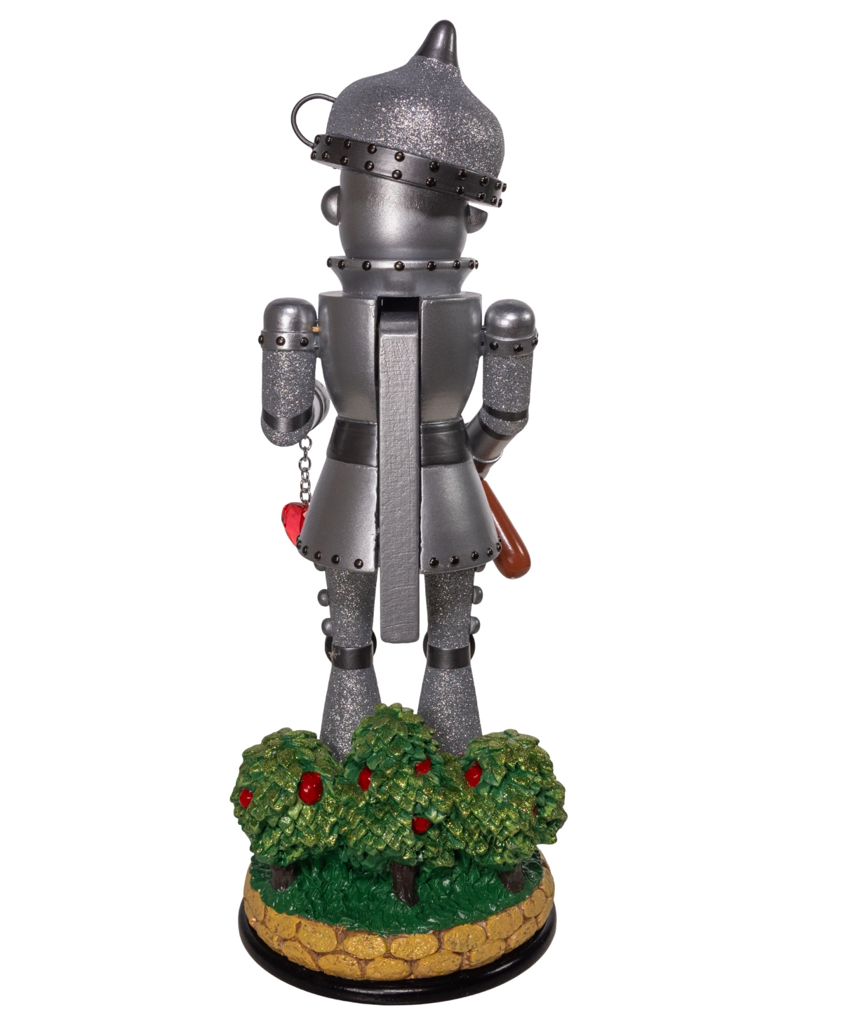 Kurt Adler 18-inch Hollywood Tin Man Nutcracker In Multicolored