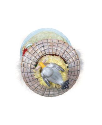 15-Inch Hollywood Beach Nutcracker