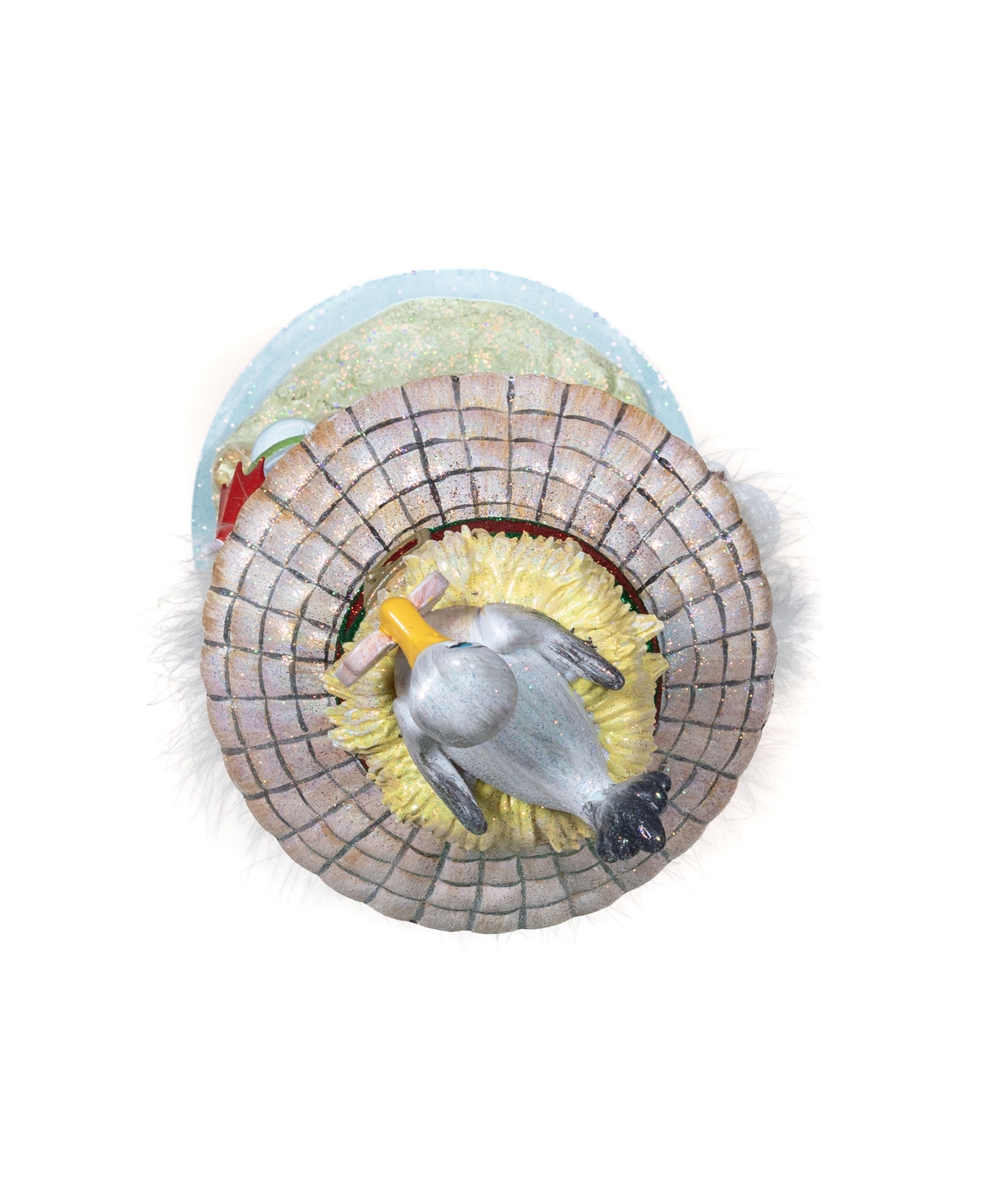 Kurt Adler 15-inch Hollywood Beach Nutcracker In Multicolored