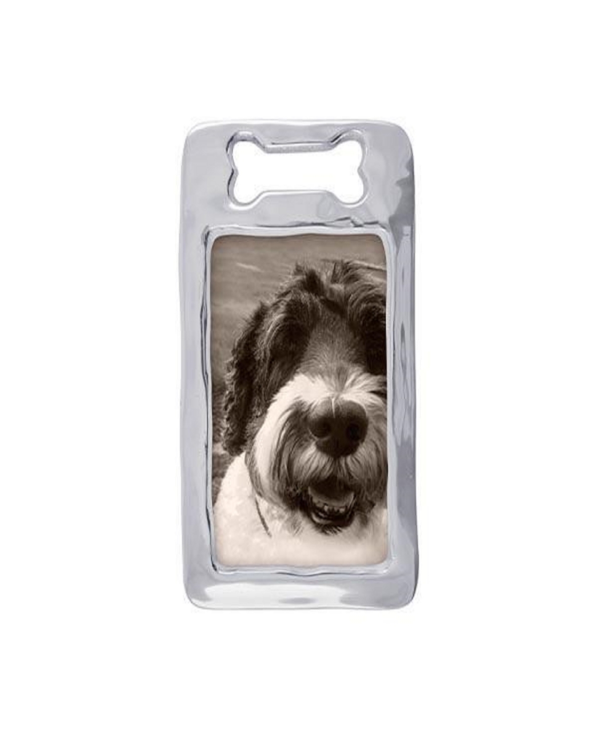 Mariposa Open Dog Bone Frame, 4"x6"