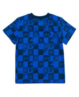 Toddler Boys 2 Pack Athletic T-Shirts