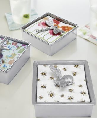 Honeybee Signature Napkin Box Set