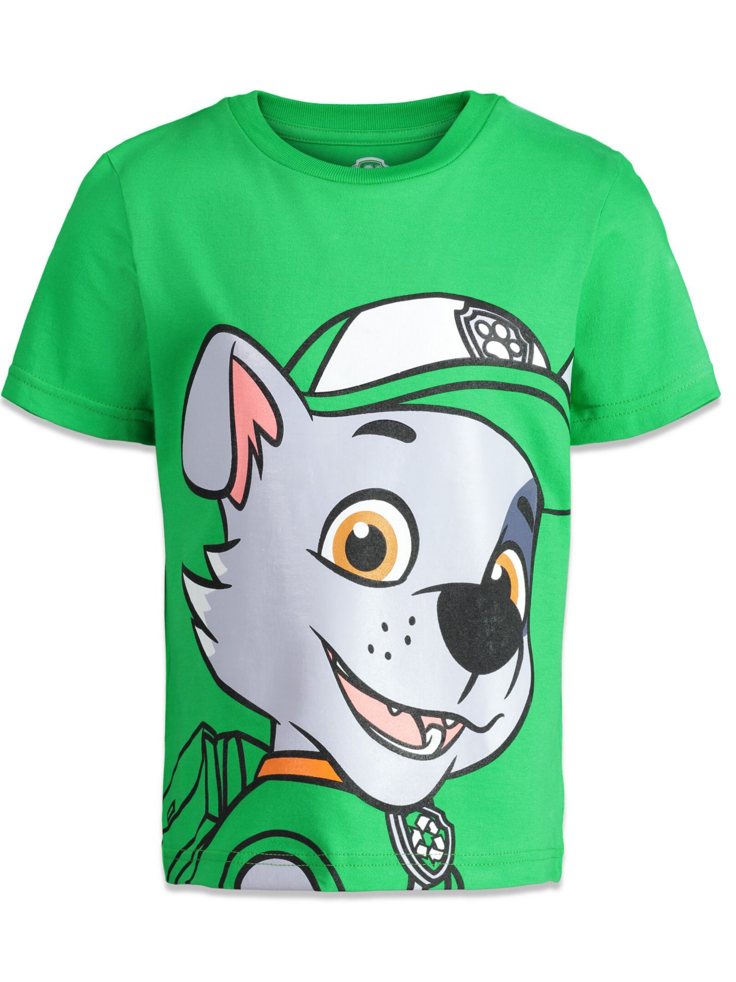 Футболки Paw Patrol 4-Pack Short Sleeve для мальчиков-малышей, цвет: Chase, Marshall, Rubble & Rocky — фото 7