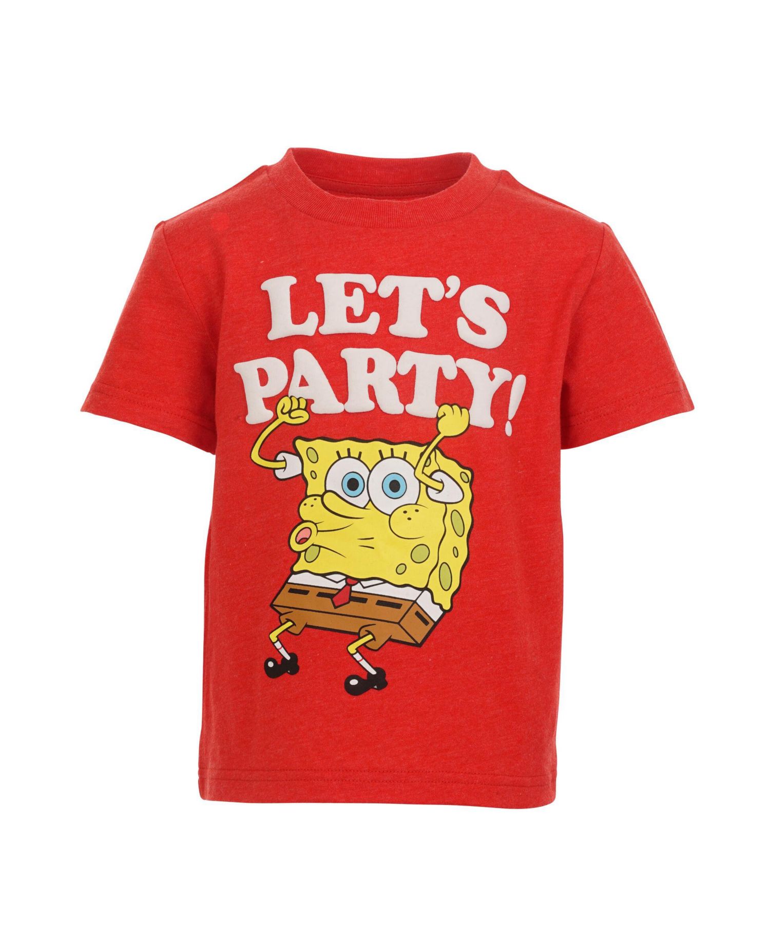 Nickelodeon Boys' 7-16 3-Pack Short Sleeve T-Shirts
