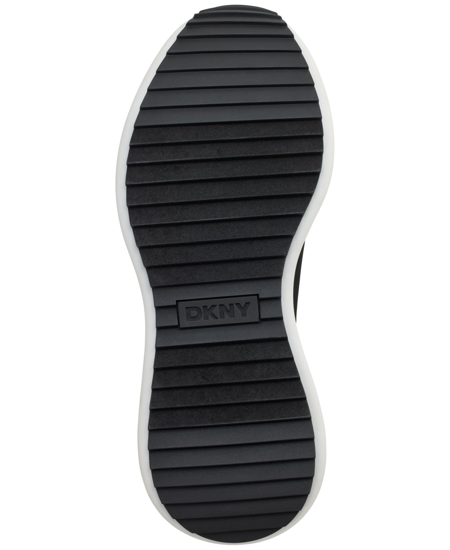 Женские кроссовки DKNY Zhavia Slip-On, цвет: Винный — фото 9
