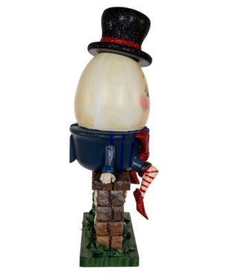 13.4-Inch Hollywood Humpty Dumpty Nutcracker