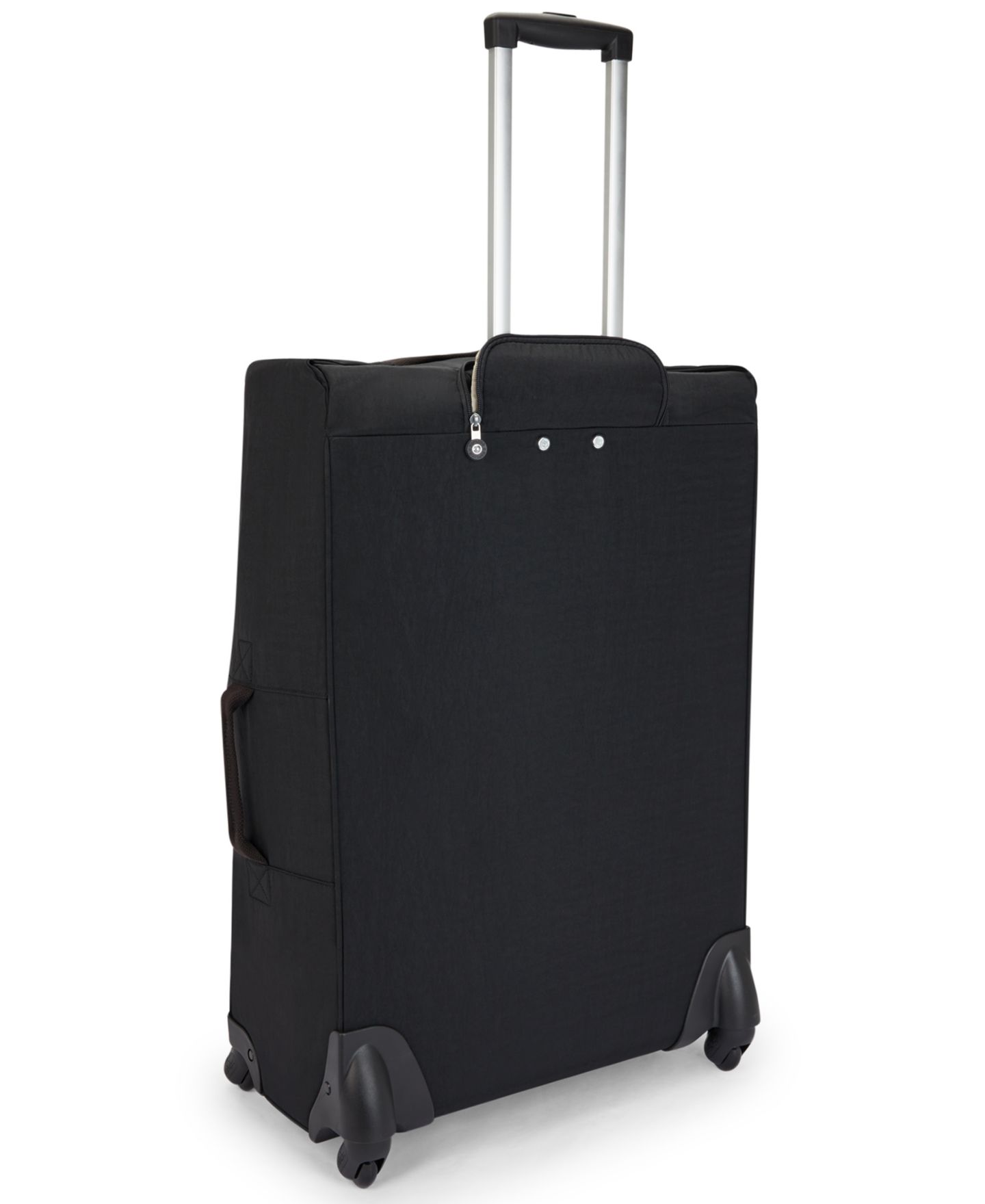 Чемодан Kipling Darcey Large Rolling Luggage, цвет: Чёрный — фото 3