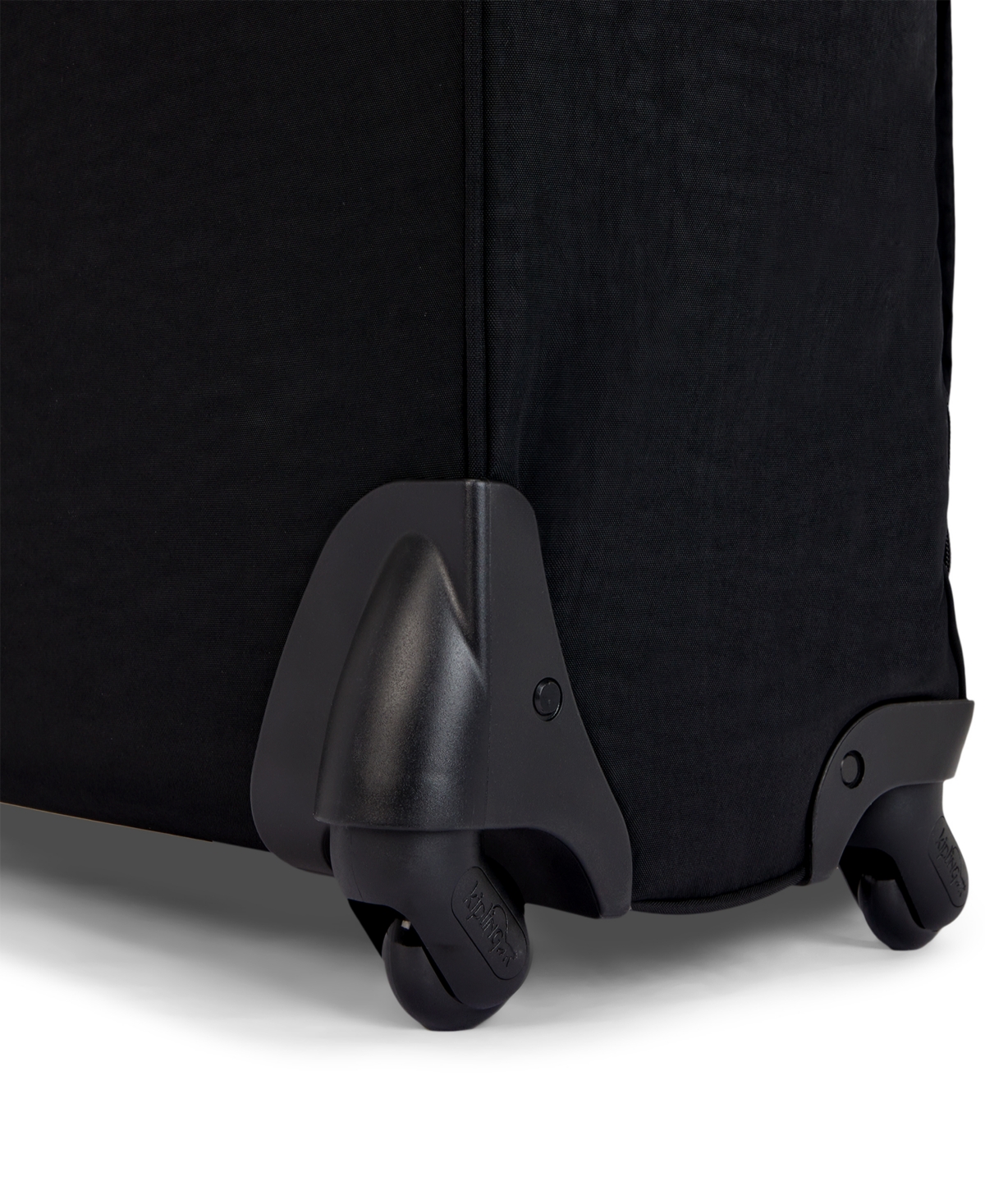 Kipling Darcey Medium Rolling Luggage Black Tonal Smart Closet