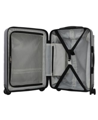 Odyssey Collection 2pc Rolling Hard Case Collection with 3-in-1/USB Feature