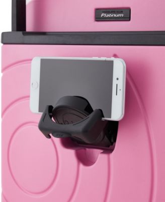 Odyssey Collection 2pc Rolling Hard Case Collection with 3-in-1/USB Feature