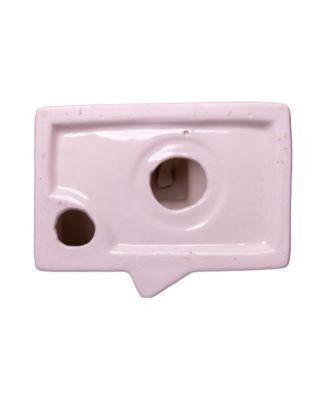 Lighted Porcelain House 24-Piece Set