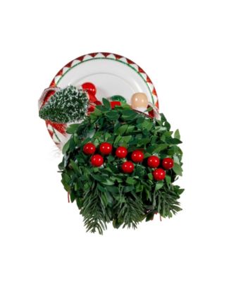 17-Inch Hollywood Hearts Soldier Nutcracker